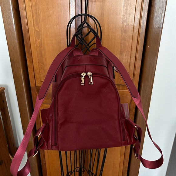 Women’s Anti-Theft Backpack Purse - Picture 2 of 4